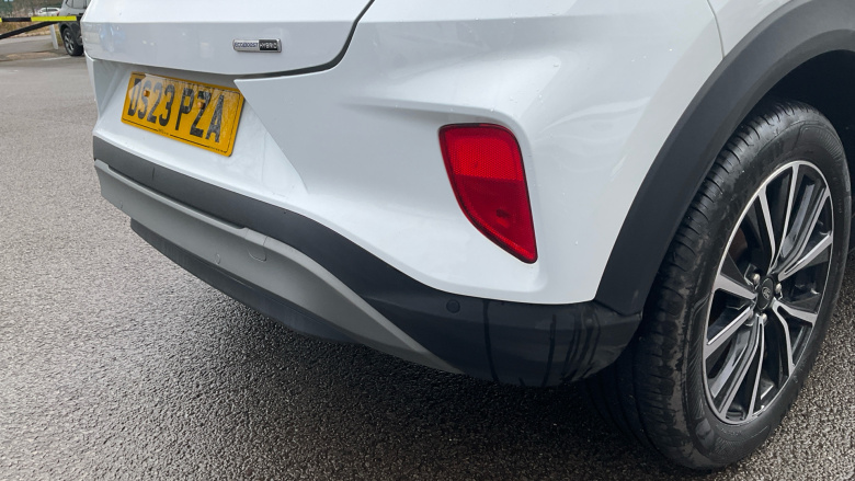 Ford Puma 1.0 EcoBoost Hybrid mHEV Titanium 5dr Petrol Hatchback